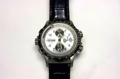 Hamilton Men's Khaki X Wind Lefty Automatic Chronograph Men's