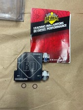 Bd Diesel 1061528 Auto Trans Fluid Cooler Bypass Tube Eliminator Thermostat Bd Diesel 1061528 Auto Trans Fluid Cooler Bypass Tube Eliminator Thermostat