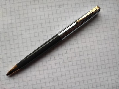 Druckbleistift Stift Bleistift  WATERMANS WATERMAN Taperite RARE Vintage 1.18 mm