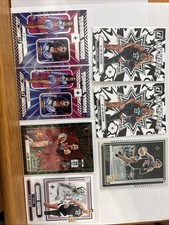 A'Ja Wilson 2025 Panini Donruss Net Marvels Green Fireworks #’d /399. Details.