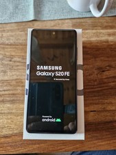 Samsung Galaxy S20 FE 128GB Cloud Navy