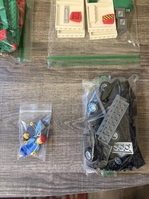 LEGO CITY: Truck & Forklift (7733)