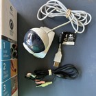 NEW IN BOX Logitech Quickcam Chat 961462-0403 Web Cam + Bonus Open Cam — photo 7