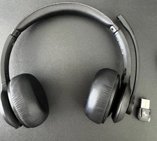 Wireless Bluetooth Headphones   Over-Ear, Noise Cancelling, Gaming