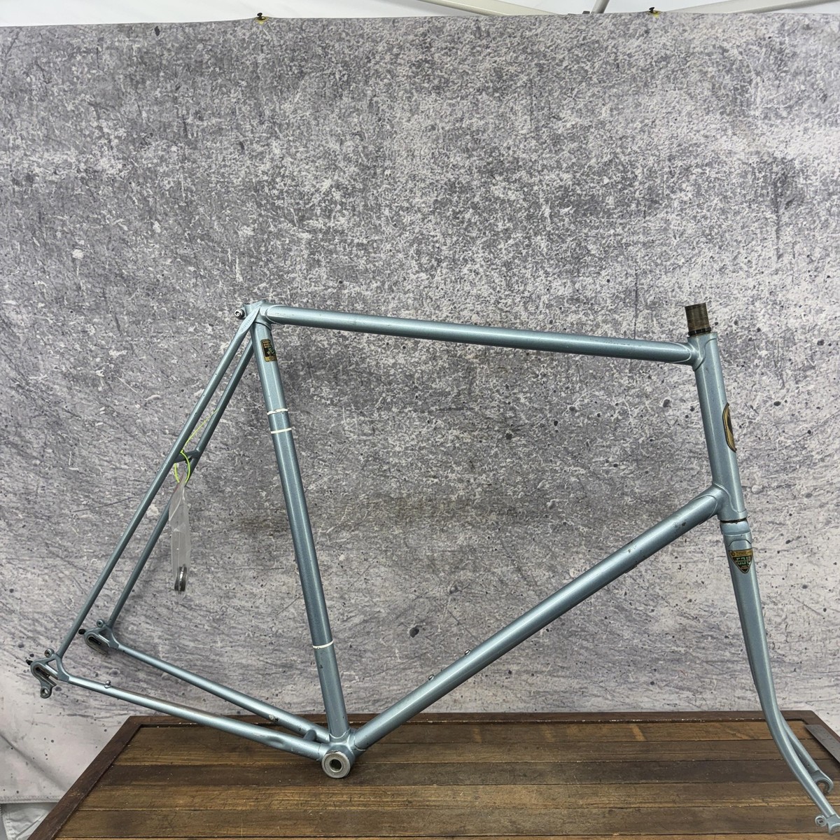 Vintage 1978 Trek TX700 Road Bike Frame 64cm 25.5 Reynolds 531