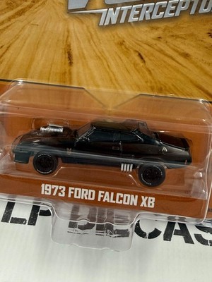 GREENLIGHT 1973 Ford Falcon XB 1:64 Diecast Last of V8