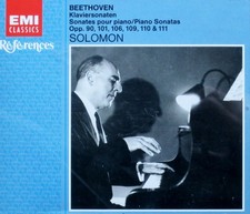 Beethoven: Piano Sonatas Opp. 90, 101, 106, 109, 110 111 Nos. 27-32