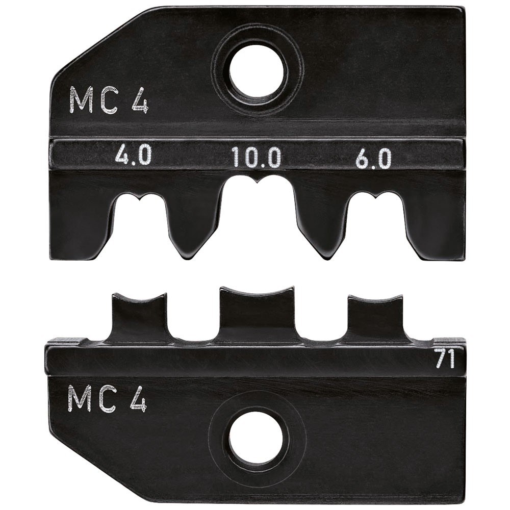 Knipex Crimping Die For Solar Cable Connectors MC4 (Multi-Contact)