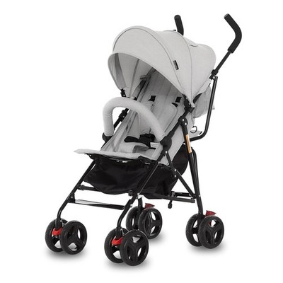 Moonwalk Lightweight Umbrella Baby Stroller Compact Fold Recline Storage Basket
