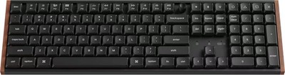 Keychron - K5 Ultra 8k 100% Custom POM Switch Mechanical Gaming Keyboard with...