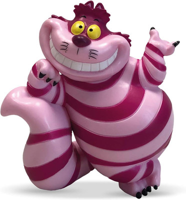 11401 Toy Figure, Walt Disney Alice in Wonderland, Cheshire Cat, Approx. 7.3 Cm