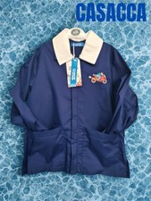 GREMBIULE/CASACCA SCUOLA ELEMENTARE BIMBO