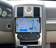 10 Car Stereo Radio Android 13 Carplay Gps Navi For Chrysler 300c 2008-2010