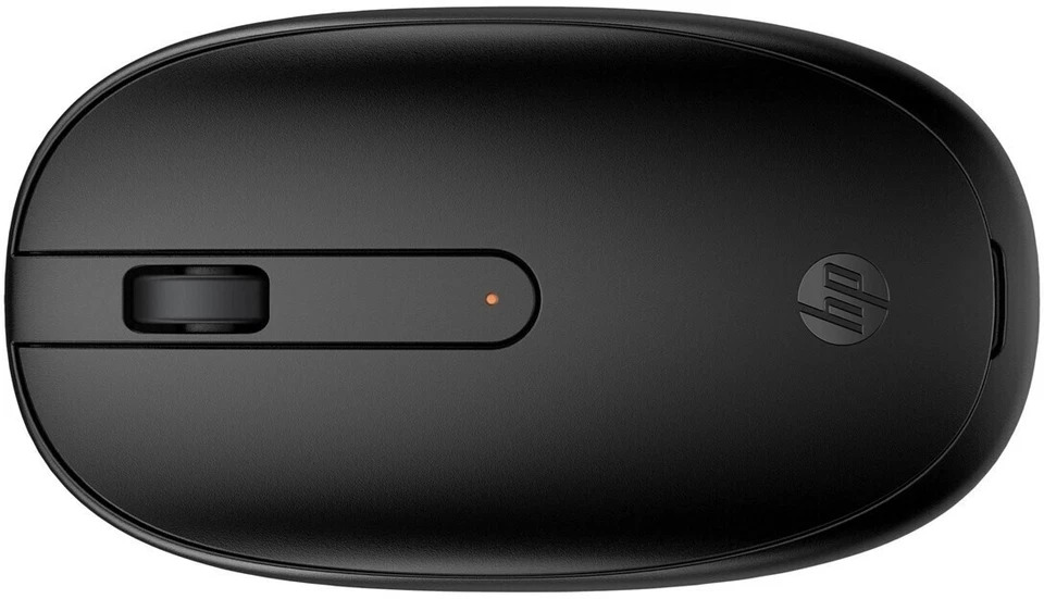 HP 240 Bluetooth Mouse Black / 1600 dpi / 3 Tasten / 3V0G9AA#ABB - Bild 4 von 4