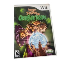 Myth Makers Orbs of Doom Wii Video Game Multiplayer