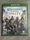 Assassin's Creed: Unity (Microsoft Xbox One, 2014)
