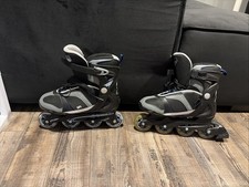 Blade Runner Pro 78 M Inline Skates Men Size 11, 78mm Wheels, ABEC-5 Performance