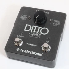 Used TC ELECTRONIC Ditto X2 Looper 2800003287471