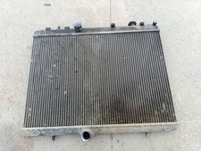 Citroen C4 I 2006 Diesel water coolant radiator PAV19174