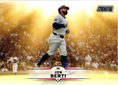 2025 Stadium Club #44 Jon Berti