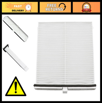 High-Performance Cabin Air Filter for Improved Air Quality & Comfort - Fits Vari
