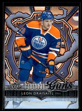 2024-25 Upper Deck Series 2 Hockey Young Guns Renewed #223 Leon Draisaitl