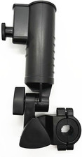 Golf Push Cart and Trolley Umbrella Holder, Universal Adjustable Umbrella Holder