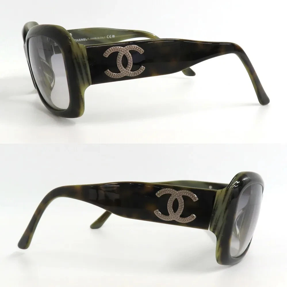 CHANEL Sunglasses Cc Logo In Women's Sunglasses for sale | eBay