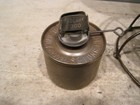 AT&SFRY Adlake 300 short globe with outrageous cast globe. — photo 5