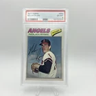 🔥 1977 Topps - NOLAN RYAN  #650 - PSA 6!