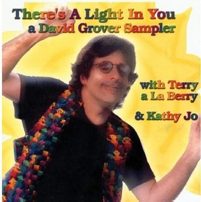 David Grover There's A Light In You (CD)