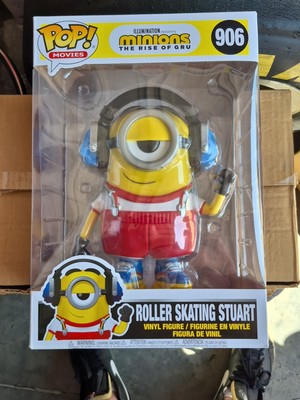 FUNKO POP MINIONS THE RISE OF GRU 10