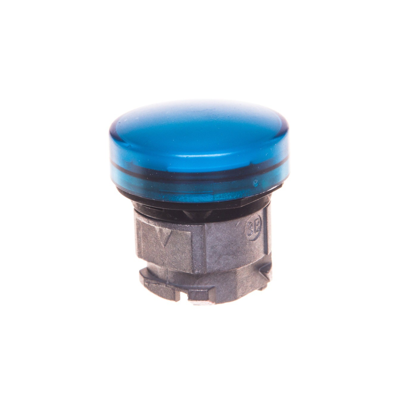 Signal Lamp Head 22mm Blue ZB4BV063 Harmony XB4