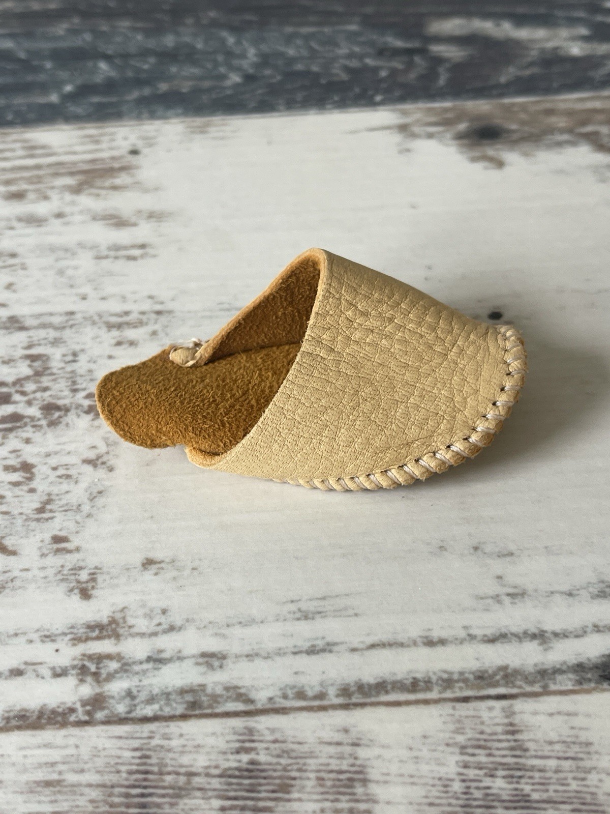 SAOLA American Girl Doll FELICITY Night Shift Outfit solo ciabatta scarpa singola destra