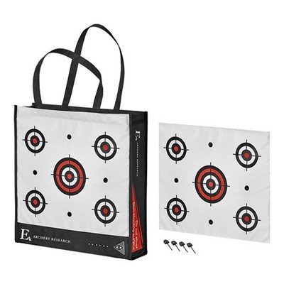 EK Archery Schaumstoff Zielscheibe Set für kurze Schrauben, Revo 7, Vlad, Addierer, R9