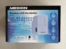 Medion, Wireless-LAN Verstärker, E8 5029 ￼