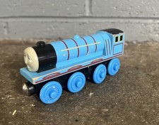 Thomas  Friends Wooden Railway Train Tank Engine - Gordon Wood GUC
