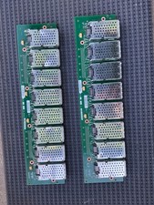 Lot of CISCO 2 Network SFP Port Boards ASSY 7...
