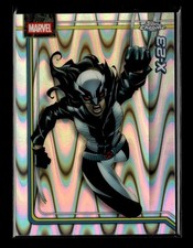 2026 Topps Chrome Marvel Comics X-23 #200 RayWave Refractor