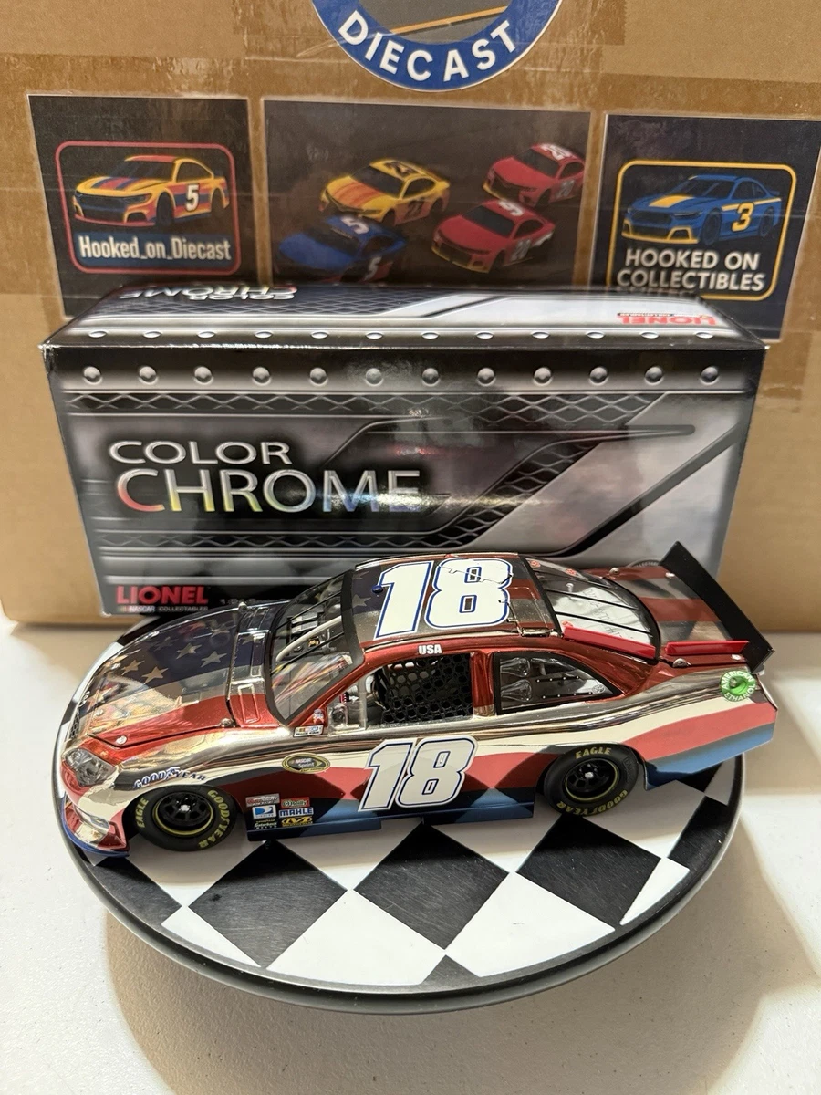 Action Kyle Busch 1:24 Diecast Sport & Touring Cars for sale | eBay