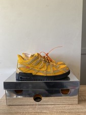 Size 11.5 - Off-White x Nike Air Rubber Dunk ...