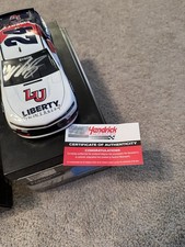 Signed 2021 William Byron Liberty University 1/24
