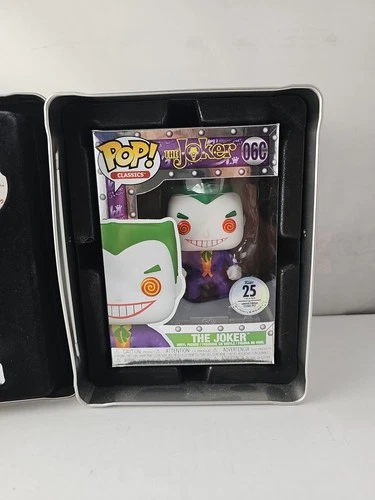 Funko Pop! Classics The Joker Funko 25th Anniversary
