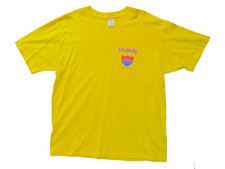 RARE 2007 DEF LEPPARD TOUR CREW SHIRT