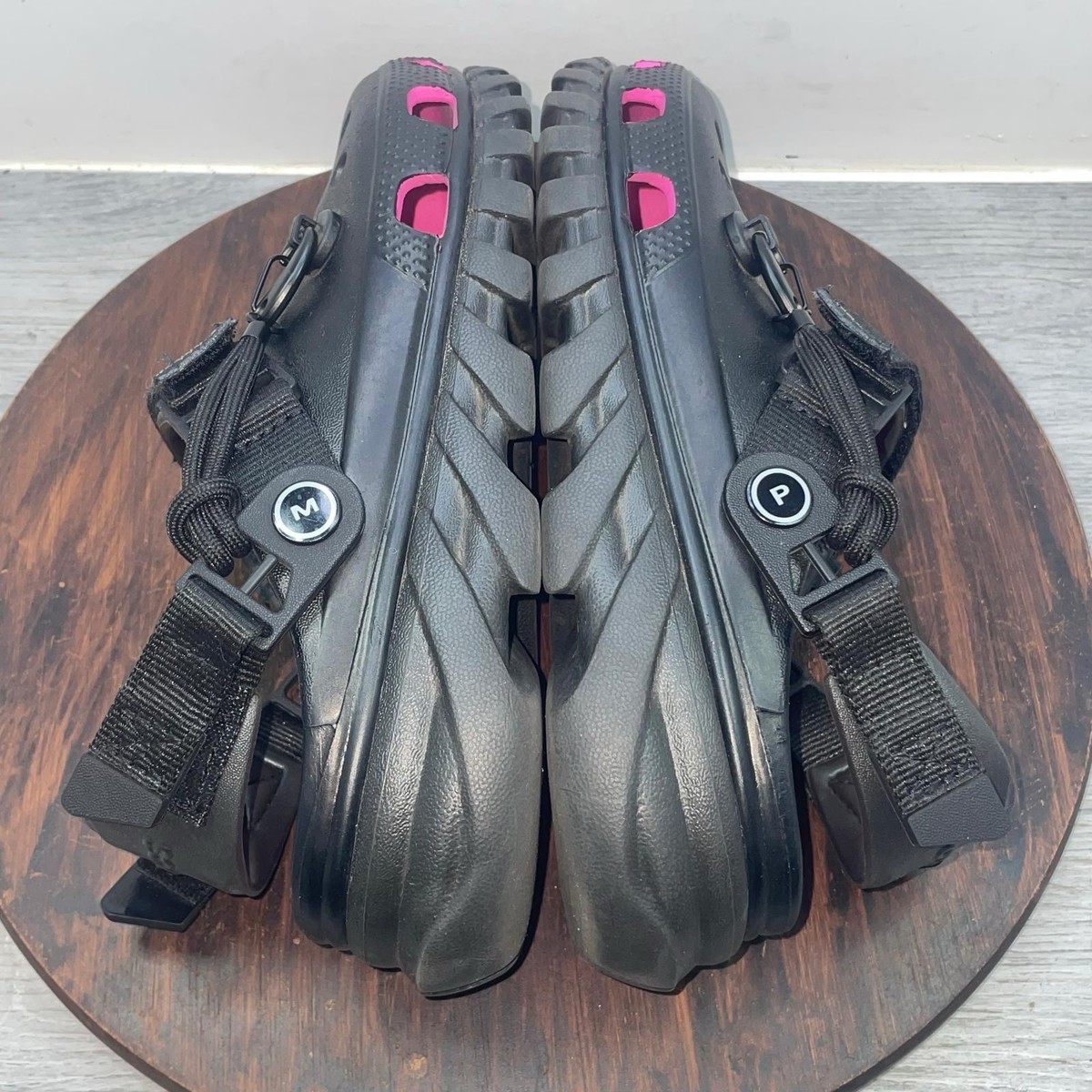 Crocs X Post Malone Duet Max 2 Men display picture 1
