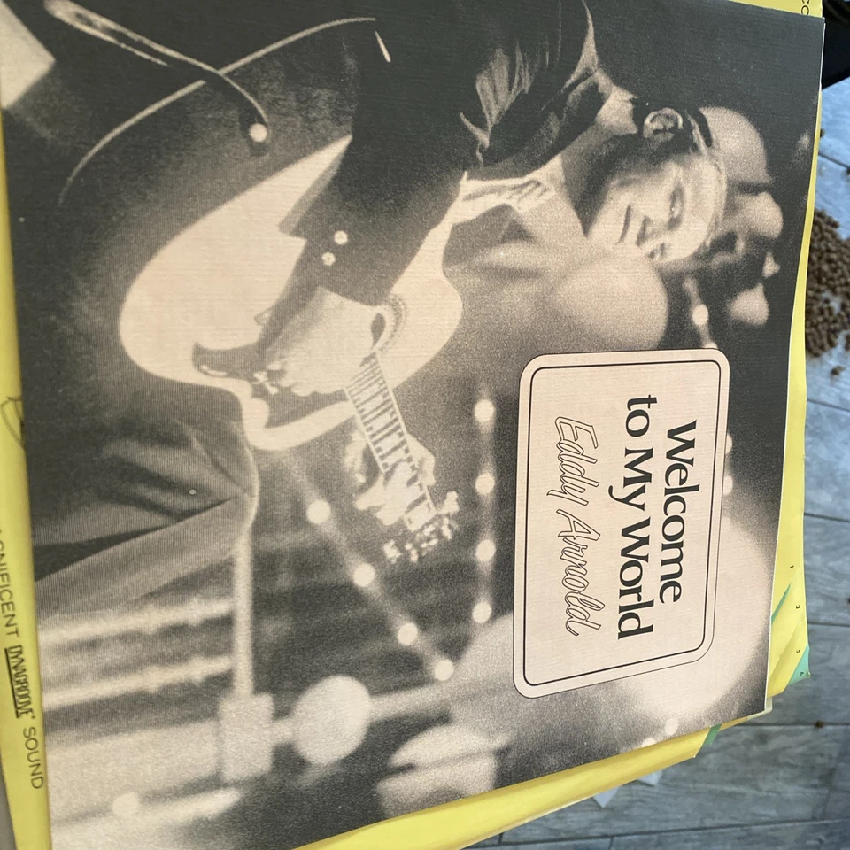 1975 Eddy Arnold Welcome To My World 6 LP Vinyl Set - Readers Digest Collection - Image 3 of 4