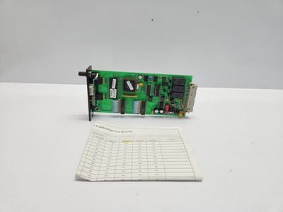 DETCON CG10 0-99% LEL 24V PCB Karte 911-520040-100