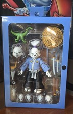 NECA TMNT Cartoon Usagi Yojimbo  Teenage Mutant Ninja Turtles NEW