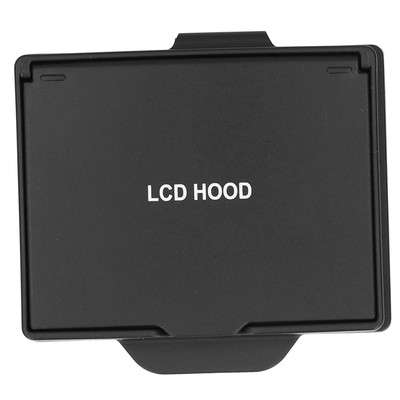 LCD Screen Hood Sun Shade Cover Digital Camera LCD Hood Shield Protector For CB