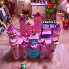 Sparkle Girlz – Mini-Schloss mit Cupcake-Puppe NEU OVP